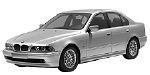 BMW E39 B3684 Fault Code