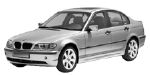 BMW E46 B3684 Fault Code