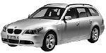 BMW E61 B3684 Fault Code