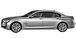 BMW F02 B3684 Fault Code
