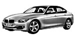 BMW F30 B3684 Fault Code