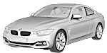 BMW F32 B3684 Fault Code